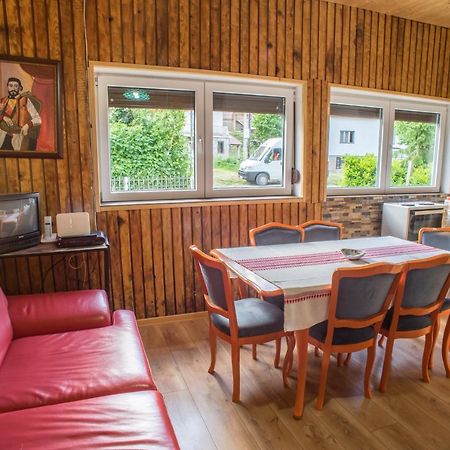 Vila Tijana Žabljak Exterior foto