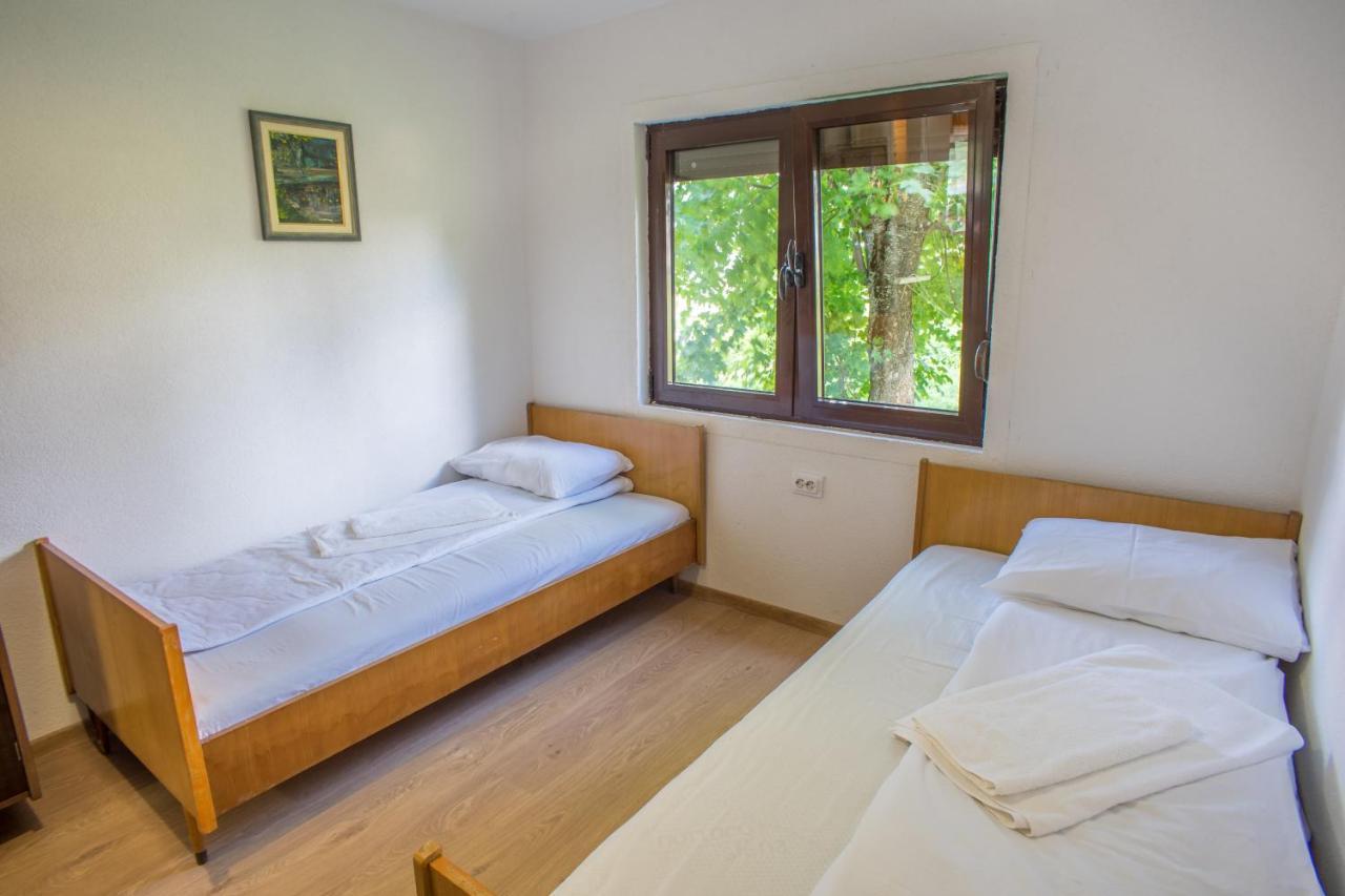 Vila Tijana Žabljak Exterior foto