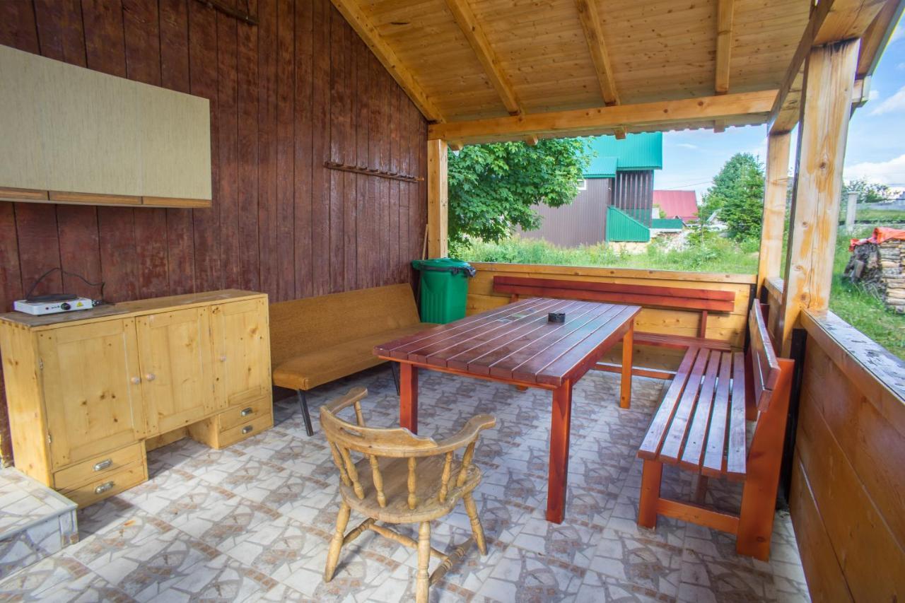 Vila Tijana Žabljak Exterior foto