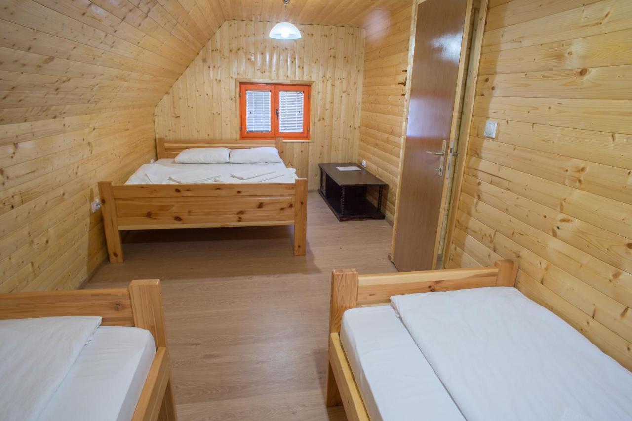 Vila Tijana Žabljak Exterior foto